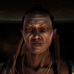 Verie Seldon — legacy portrait