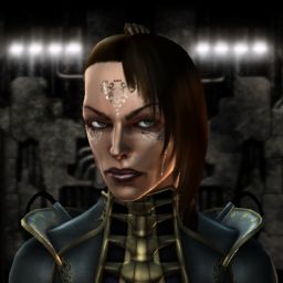 Dianna Heaven — legacy portrait