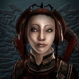 Vienna Dredd — legacy portrait