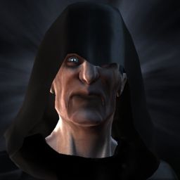 Jr Mime — legacy portrait