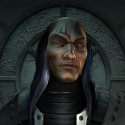 duriax — legacy portrait
