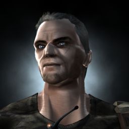 Ruskarus Vert — legacy portrait