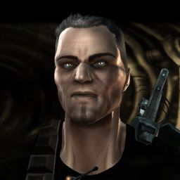 Lug Thorne — legacy portrait