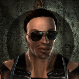 Sagnid — legacy portrait