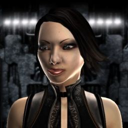 Kareth Jor'al — legacy portrait