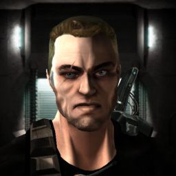Koroma Geist — legacy portrait