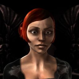 Serenity Frye — legacy portrait