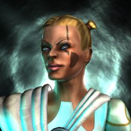 Khalizza Zahrr — legacy portrait