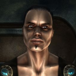 Ridron Pathender — legacy portrait