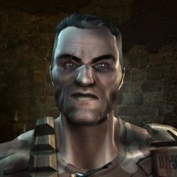 Zeds Shadow — legacy portrait