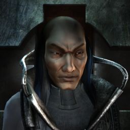 erauntsi — legacy portrait
