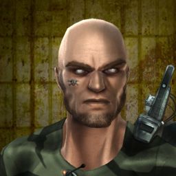 Mac Insain — legacy portrait