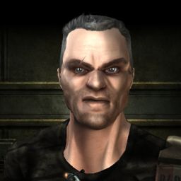 HorseSabre — legacy portrait