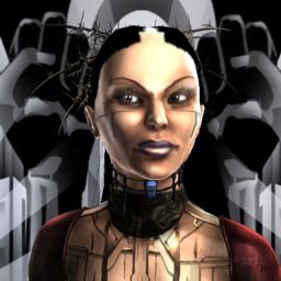 xBlueLagunax — legacy portrait