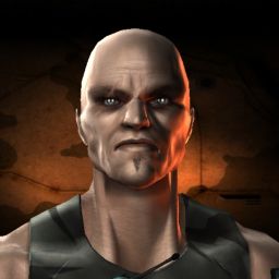 Gribnak — legacy portrait