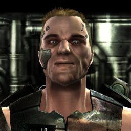 Tyranis Marcus — legacy portrait