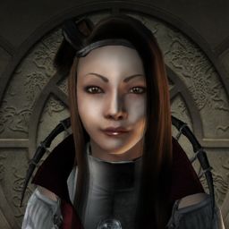 Flying cone — legacy portrait