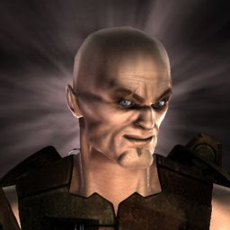 TitusBrutusVictor — legacy portrait
