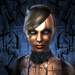 zykerx — legacy portrait
