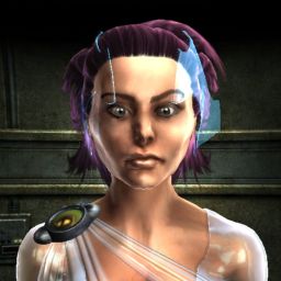 Fiona lucky — legacy portrait