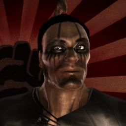 Ugrus — legacy portrait
