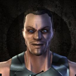 Project Viper — legacy portrait