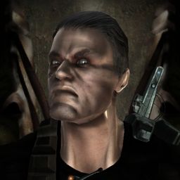 Shadowjumper — legacy portrait