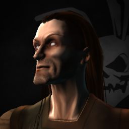Maggt — legacy portrait