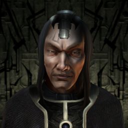 korrey — legacy portrait