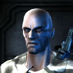 Sinderion — legacy portrait