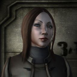 scarykaren — legacy portrait