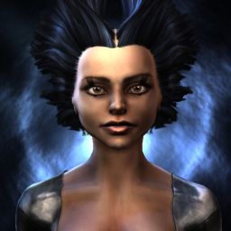 Hellen Troja — legacy portrait