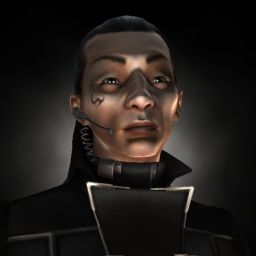 Himzonja — legacy portrait