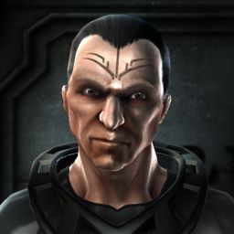 Kehk — legacy portrait