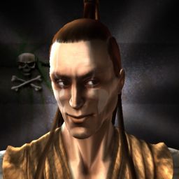 Bwian — legacy portrait