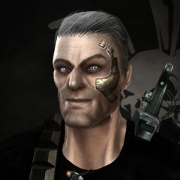 Jeff Rocketeer — legacy portrait