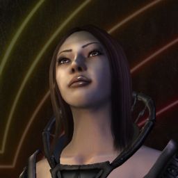 Amali Go — legacy portrait