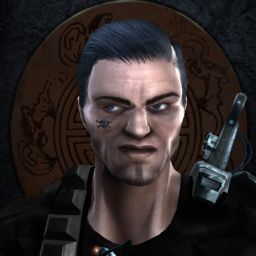 Axes blade — legacy portrait