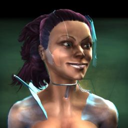 Imo TheThird — legacy portrait
