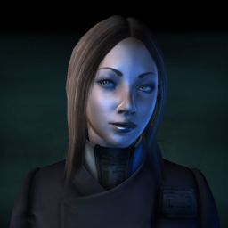 Sheria Delraneth — legacy portrait