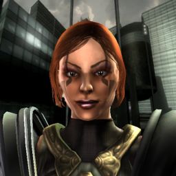 Solarhawk — legacy portrait