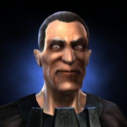 Xdaz Ron — legacy portrait