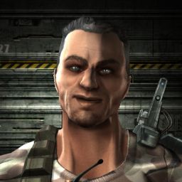 DeRaX — legacy portrait