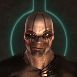Blaise Farmoon — legacy portrait