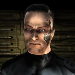 Thalen Mort — legacy portrait
