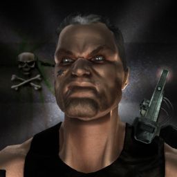BornToKill — legacy portrait