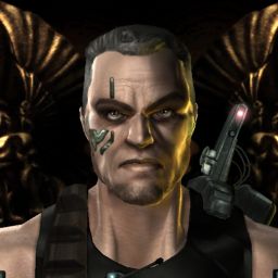 Mantycor — legacy portrait