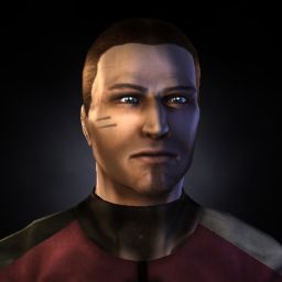 Luke Lamarr — legacy portrait