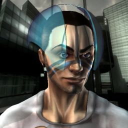 Togatus — legacy portrait