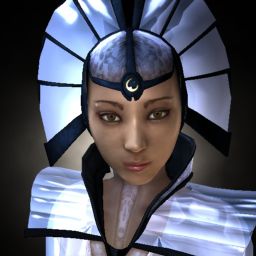 Hayalobie — legacy portrait